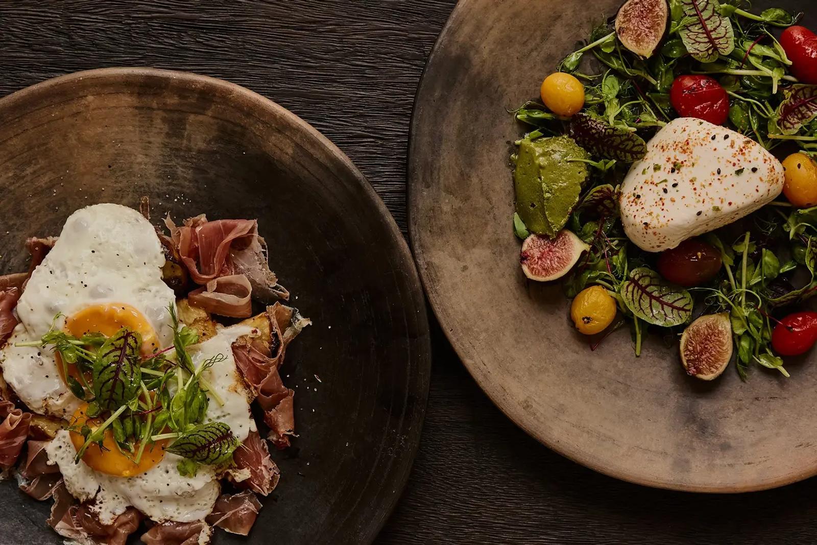 Lulo Tulum, Breakfast, Lunch & Dinner