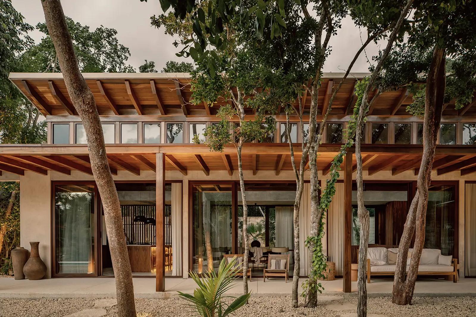 Casa Tropical, Tulum