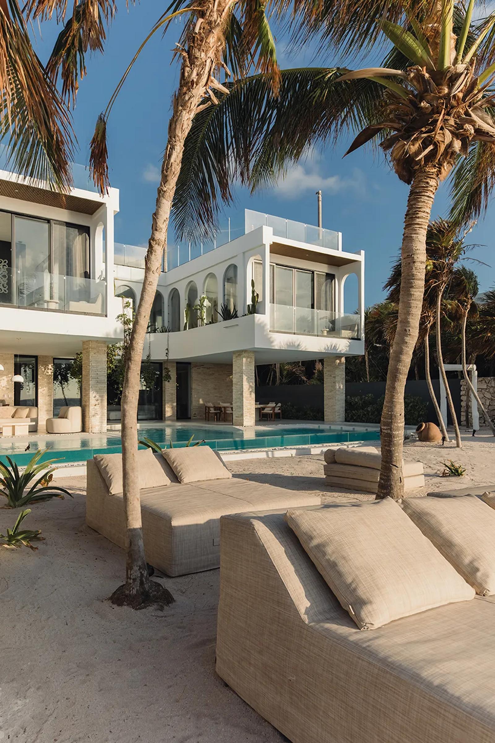 Studio 54, Tulum – perfect for families with older kids