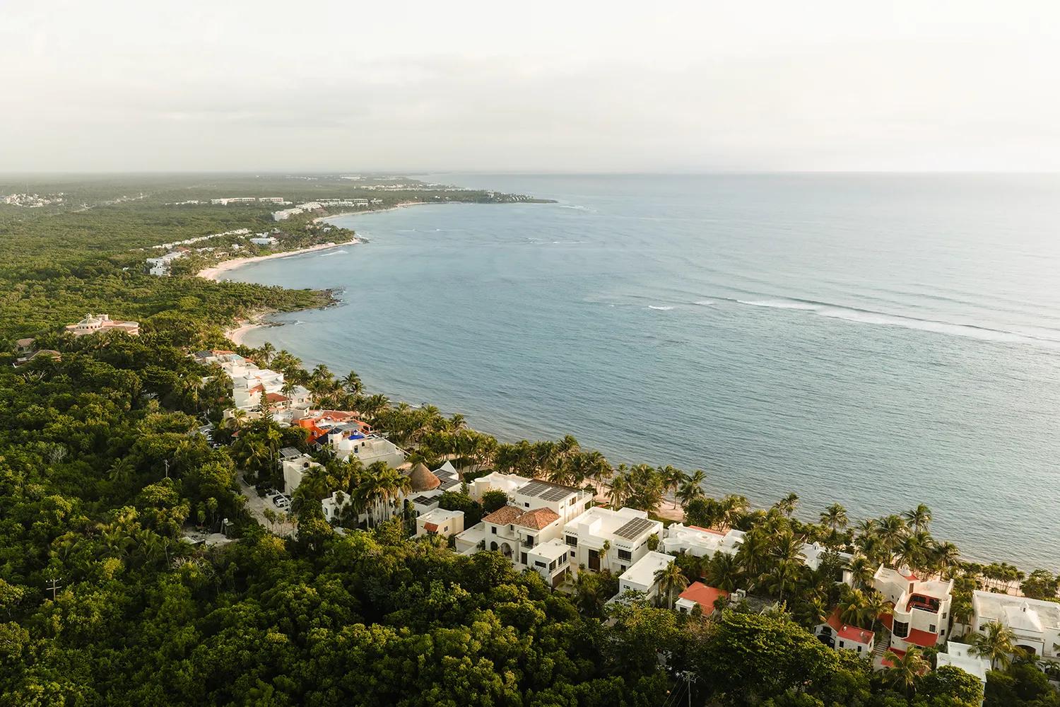 Villas de luxe et locations de vacances en Riviera Maya, Mexique