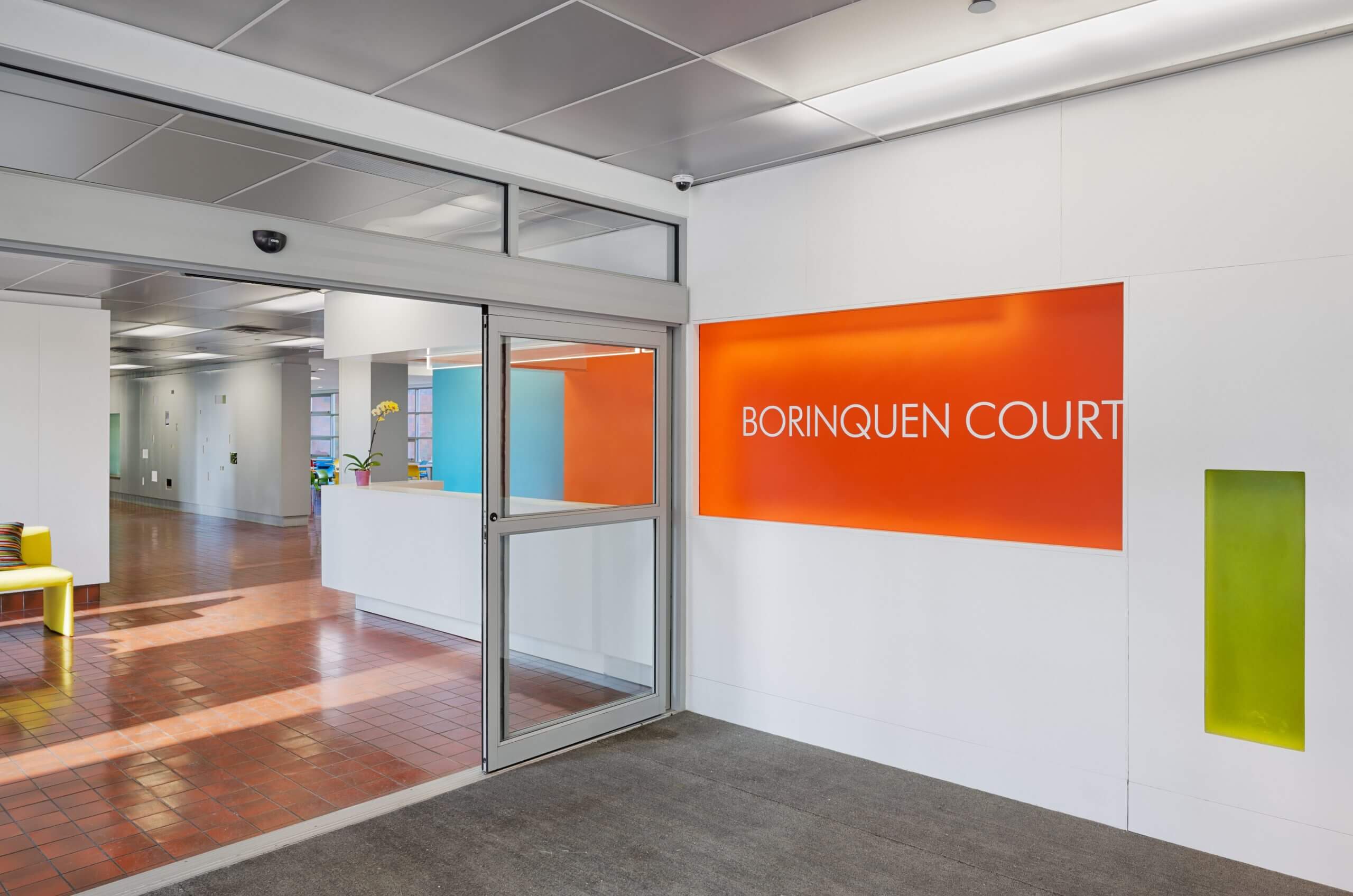 Borinquen Court Renovation 3