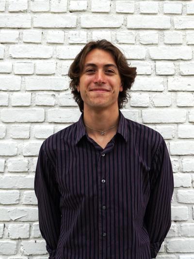 Image of Zach Ashby