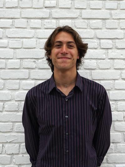 Image of Zach Ashby