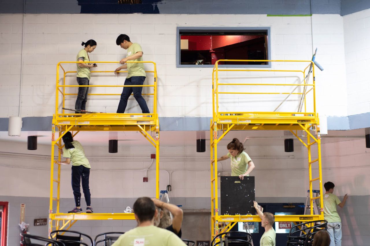 AIA Day of Service