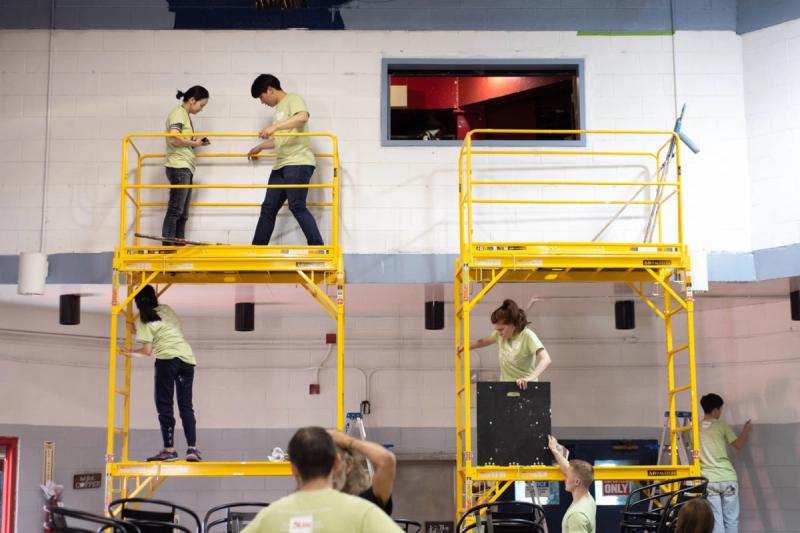AIA Day of Service