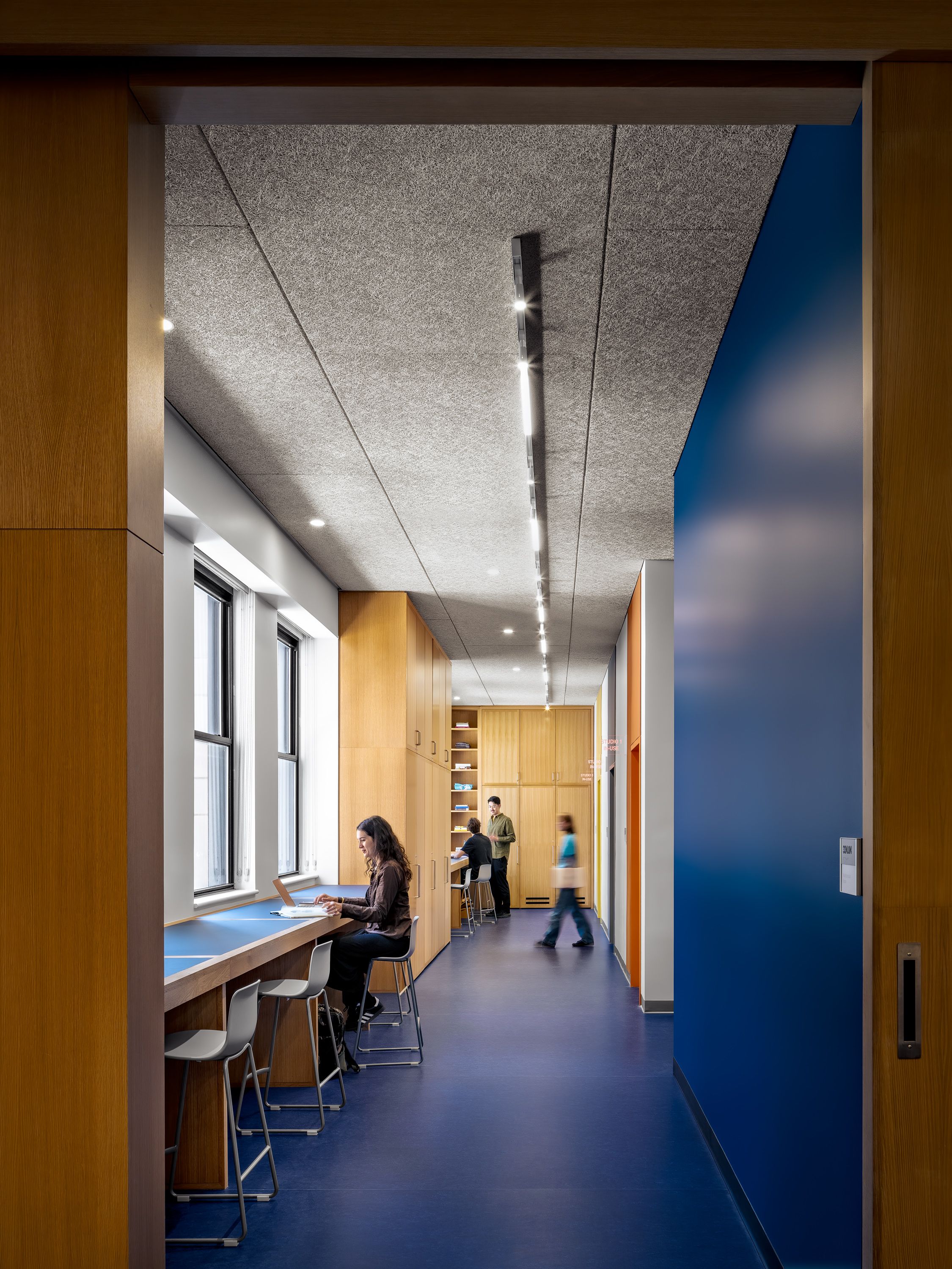 Collaborative work space