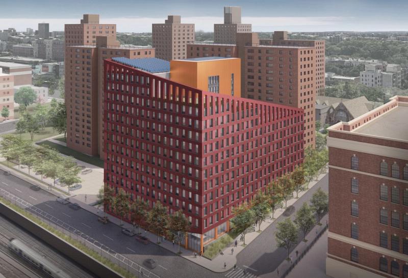 Bronx Affordable Housing Project