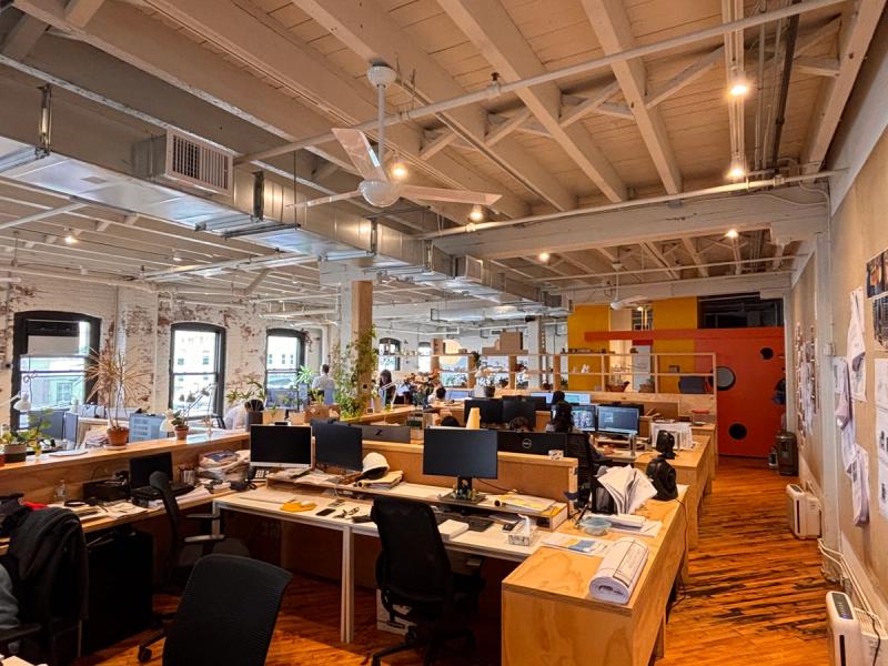 Come see our new office!