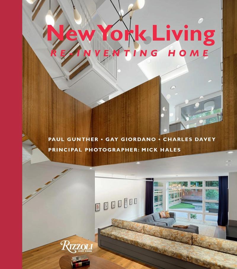 Featured in New York Living: Re-inventing Home