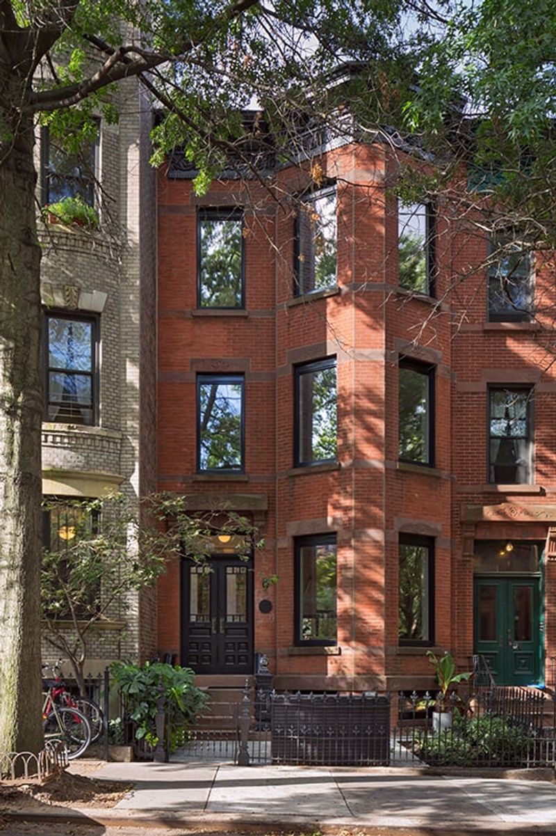 8th Street House Featured on Brownstoner