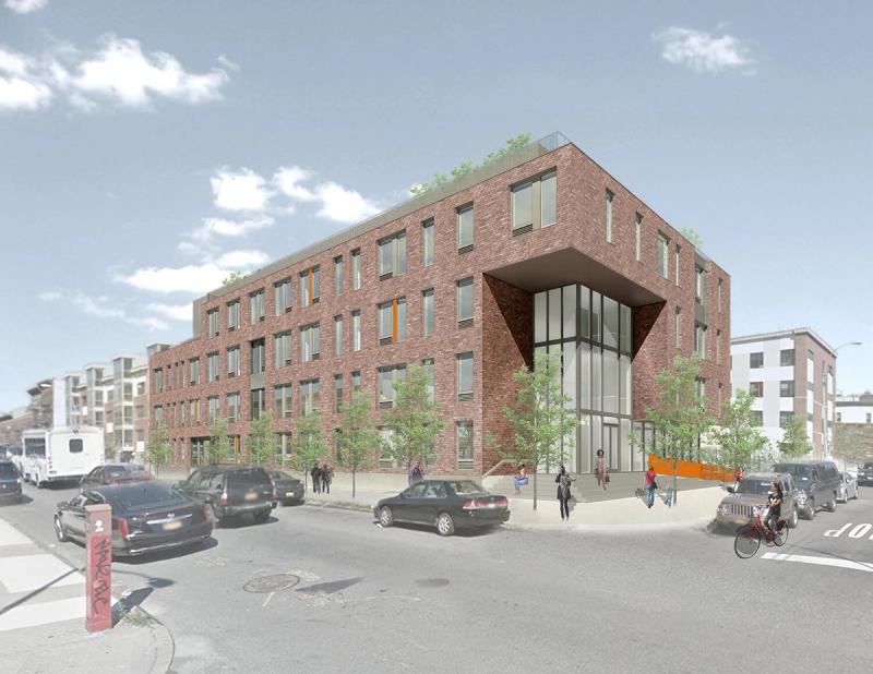 Brownsville Affordable Housing Proposal