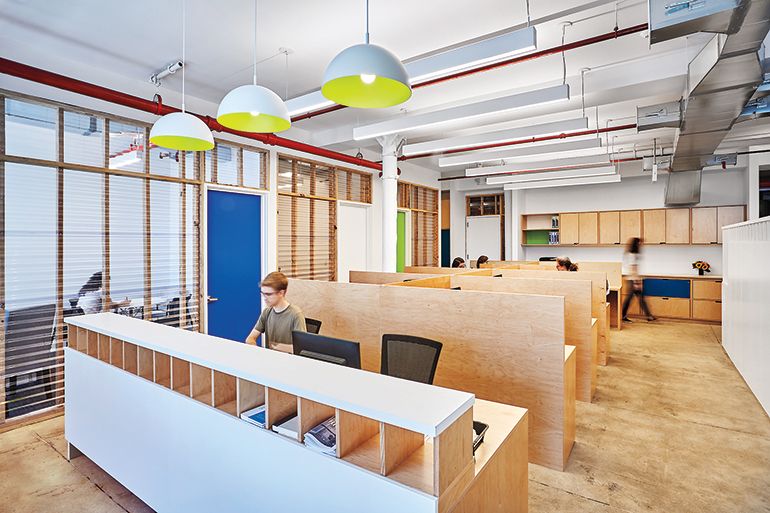 Rebuilding Together NYC Offices