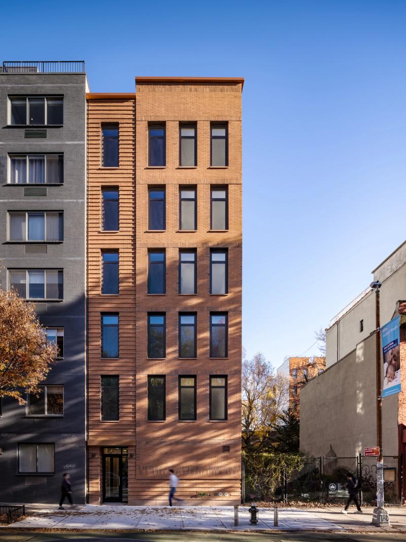 East 12th Street