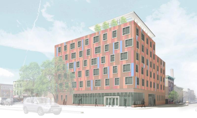 Affordable Housing in Sunset Park