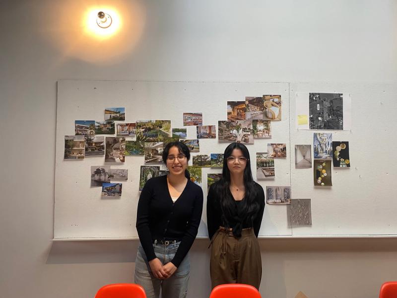 Image of SGS hosts high school students through AIANY's Discover Architecture Program