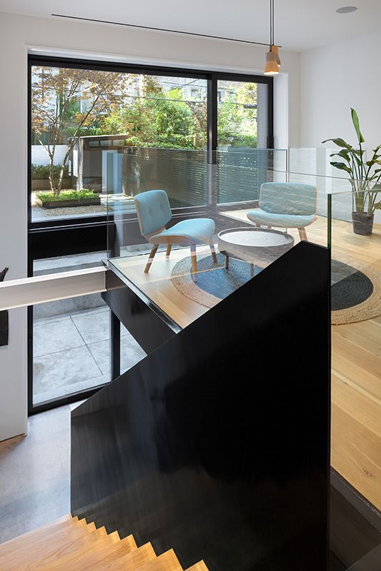 8th Street, Brooklyn Apartment Renovation.