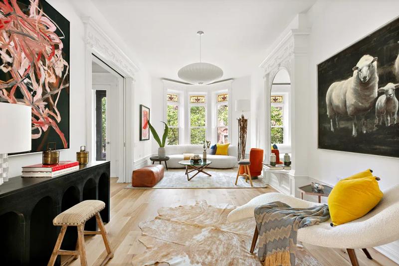 Stuyvesant Avenue Home Renovation in the Press
