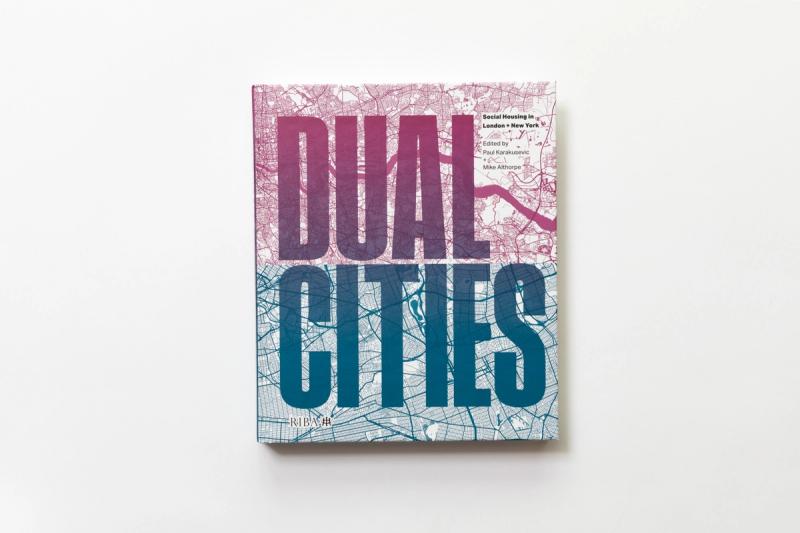 SGS featured in new RIBA publication 'Dual Cities'