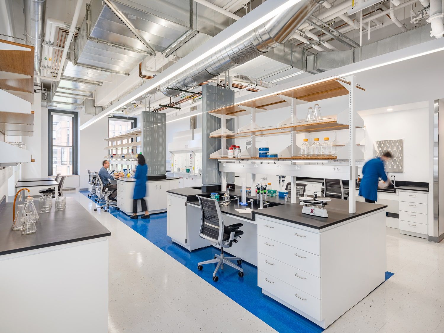 Columbia University Research Labs on Archinect News
