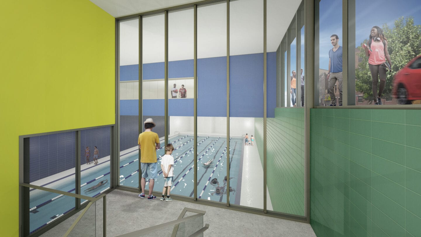 Brooklyn Housing and Aquatics Center 3