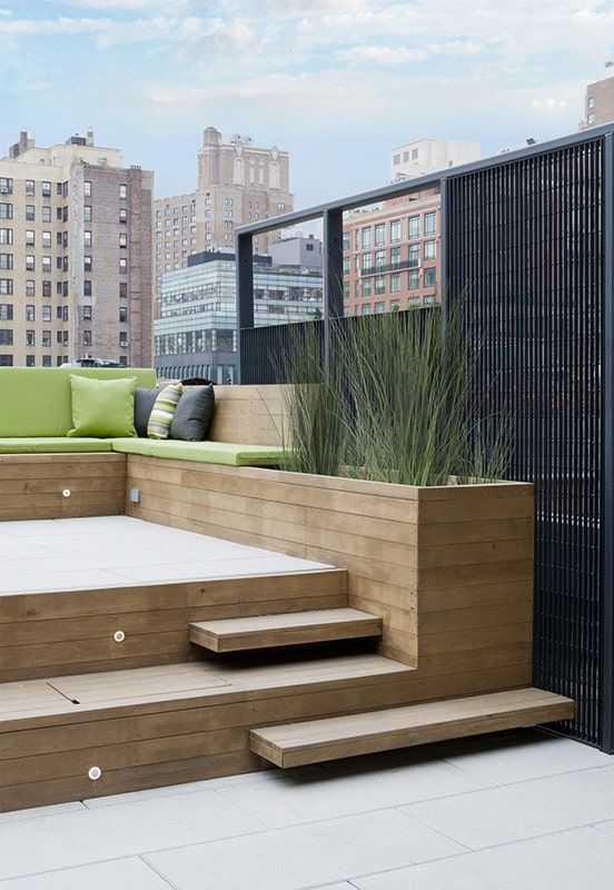 Upper West Side Triplex and Rooftop Addition 2