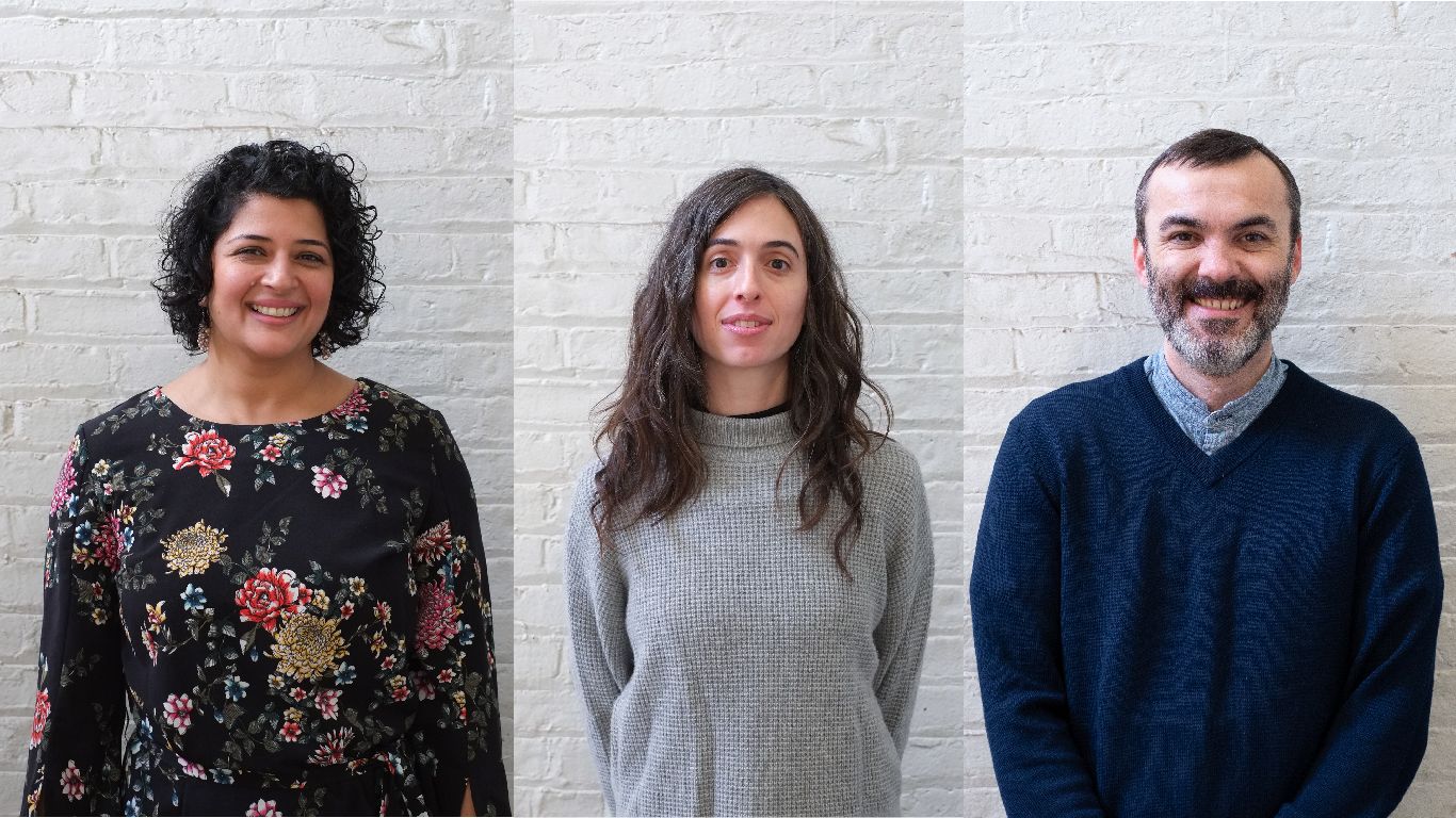 Ashima Chitre and Ana Sucena made Senior Associates, Sean Kennedy recognized as Director of Construction Administration