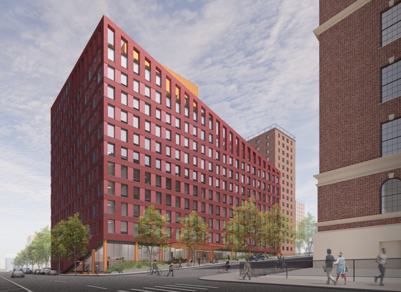 Bronx Affordable Housing Proposal 5