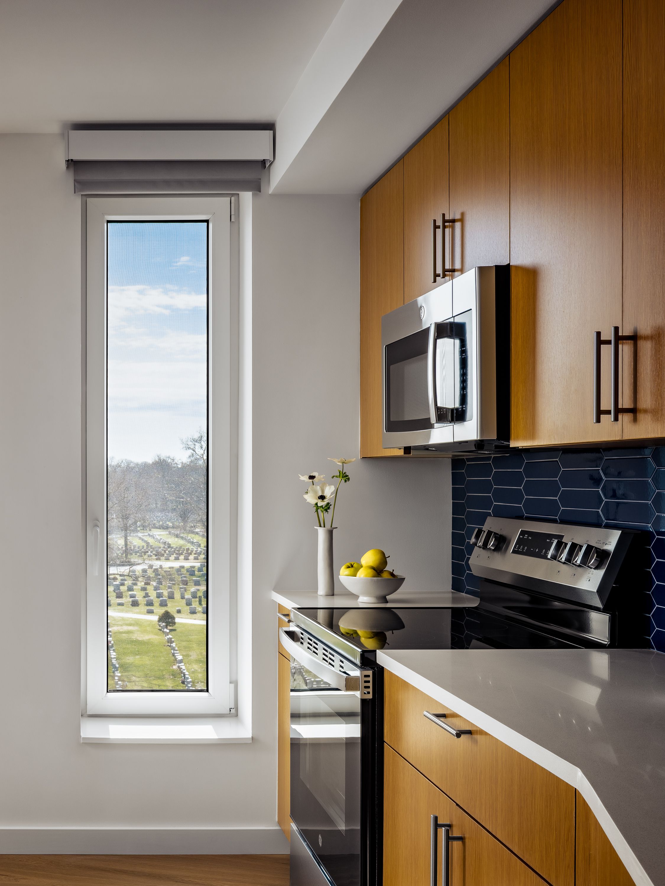 Unique layouts allow for individualized spaces, while still ensuring sound spatial logic