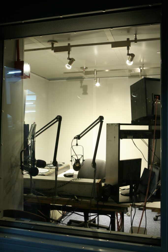 WNYU Radio Station