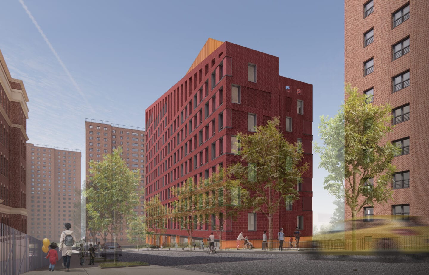 Bronx Affordable Housing Proposal 6