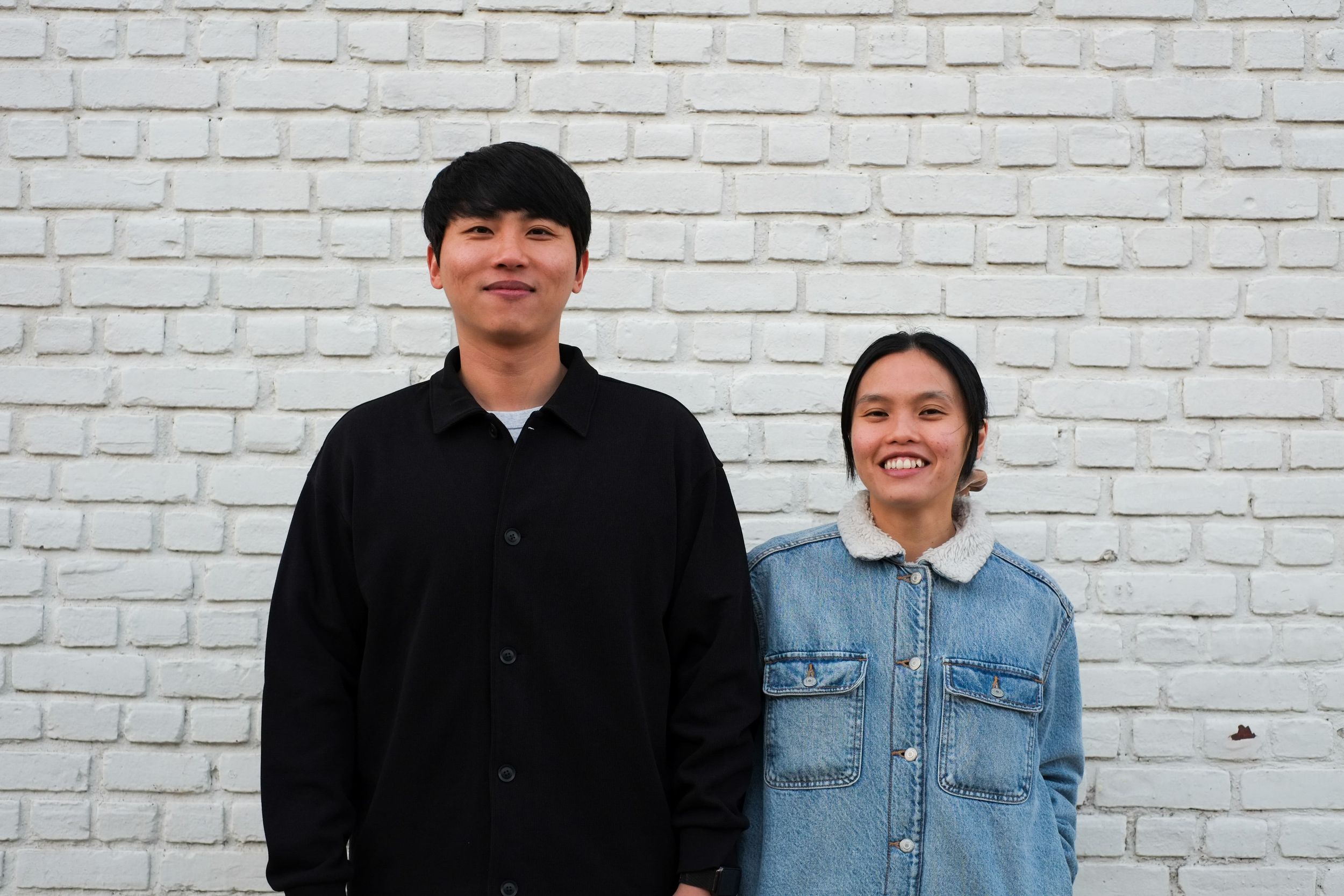 Jae Choi and MỹDung Nguyễn made Associates
