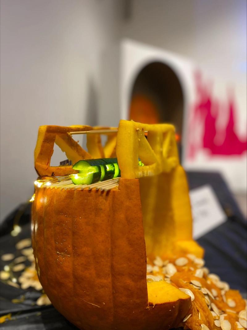 Image of SGVA participates in AIANY's Pumpkitecture