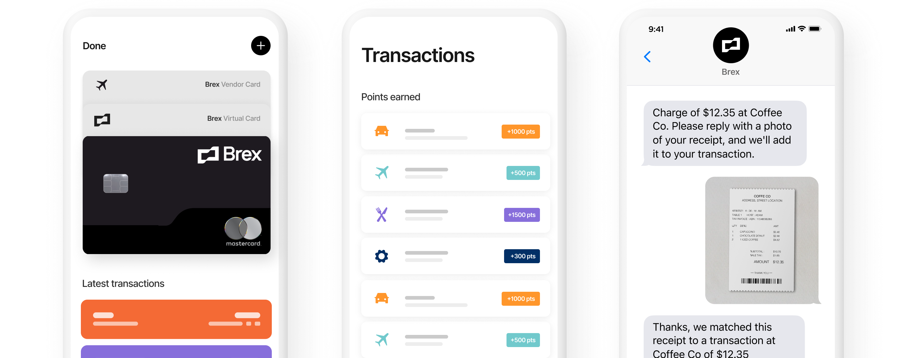 Credit Card a Smarter Corporate Card from Brex Brex