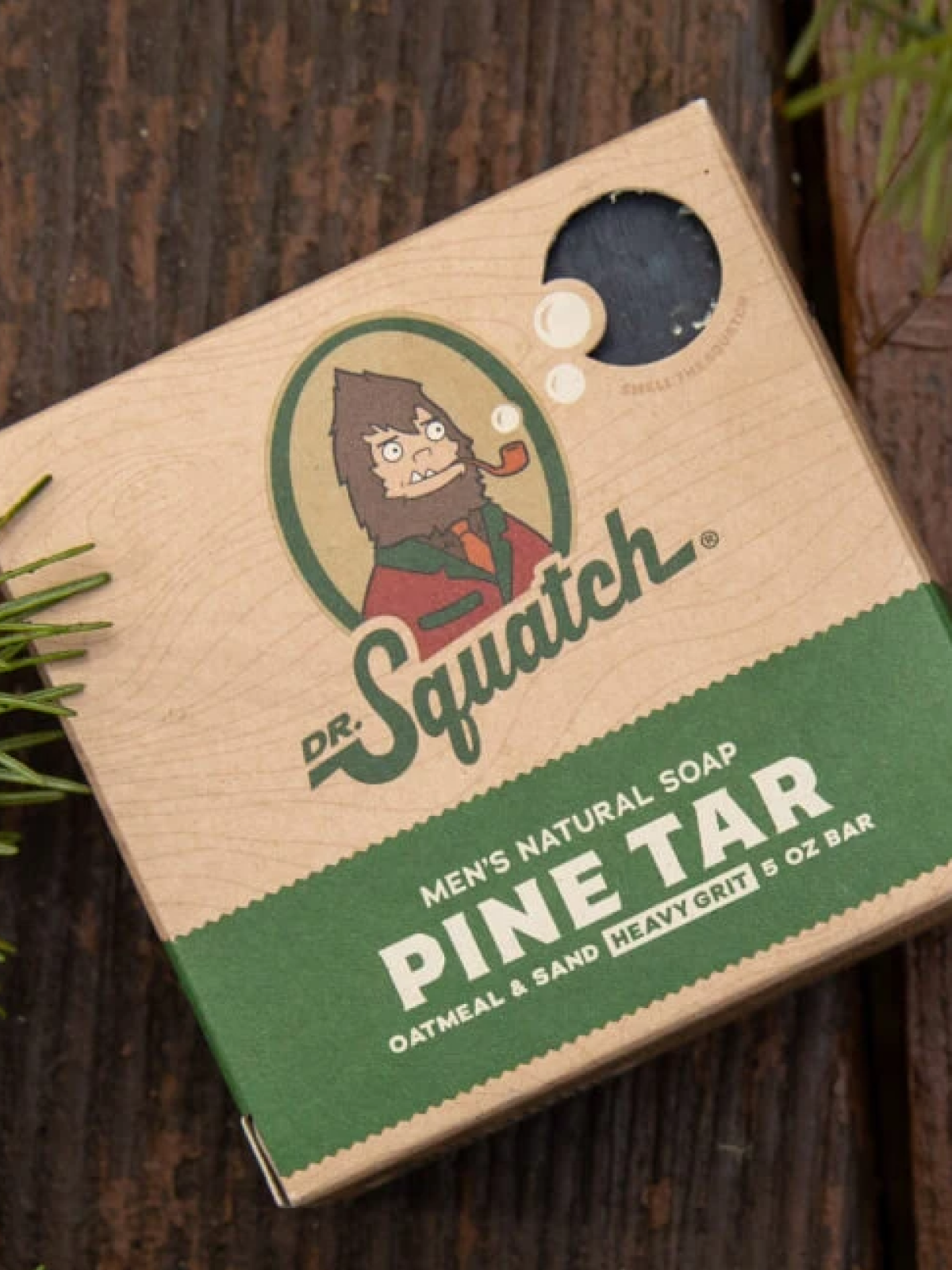 Dr Squatch, a Brex customer.