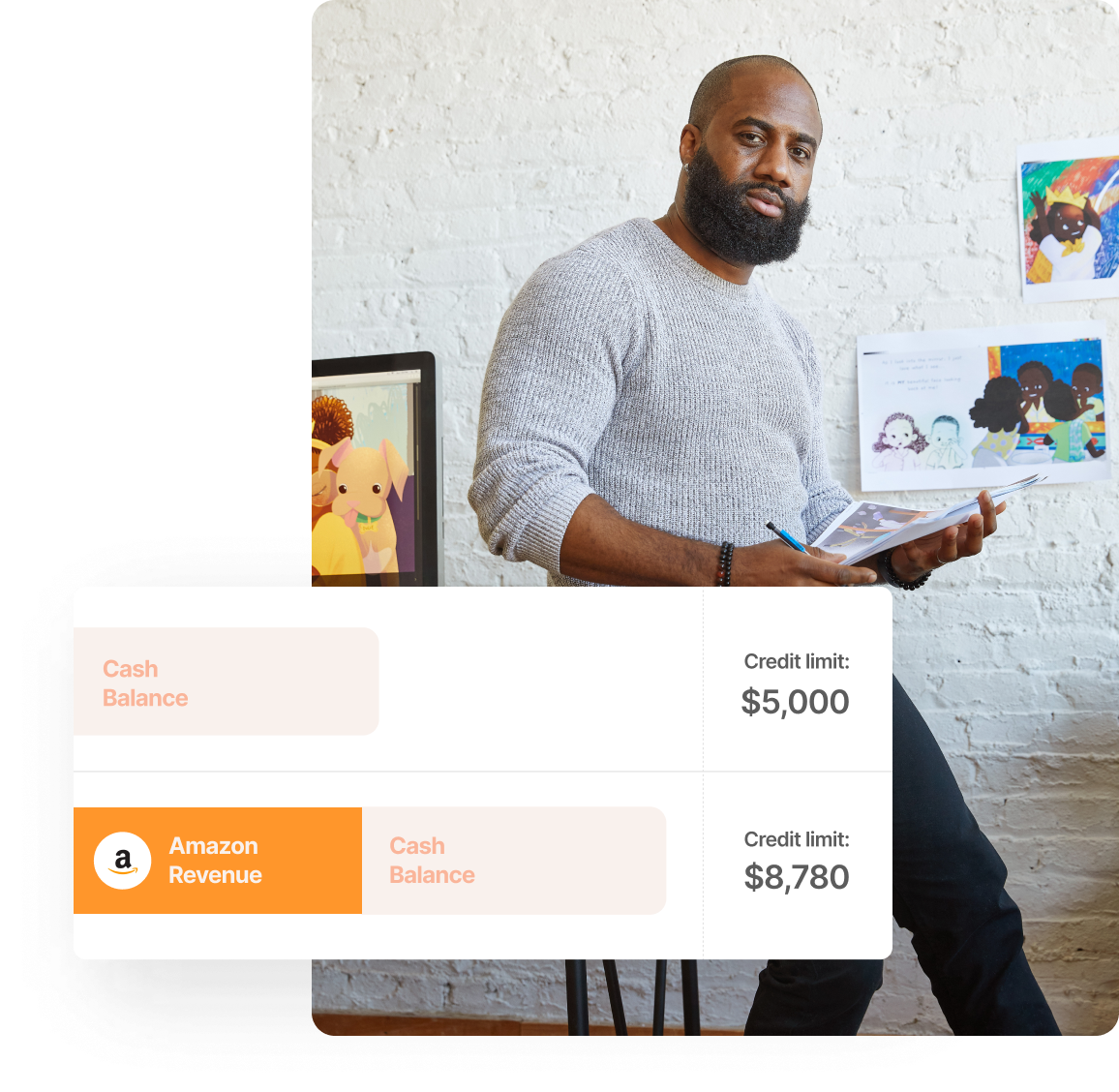 Instant payouts add to your credit limit.
