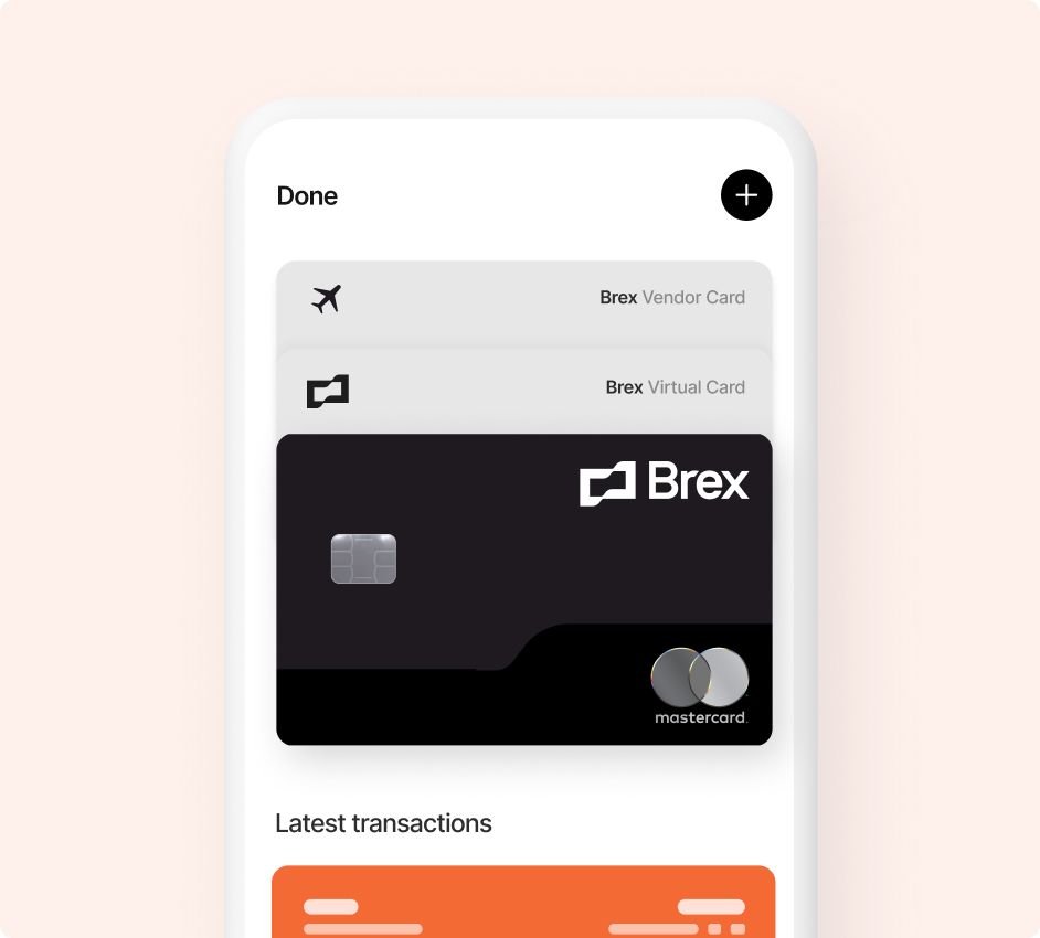 Brex: All-in-One Finance For Your Business. | Brex