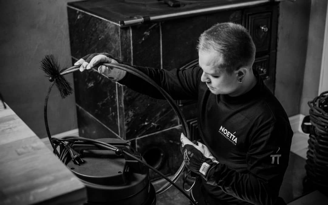 Nuohous ja kotitalousvähennys – Saako nuohouksesta kotitalousvähennystä?