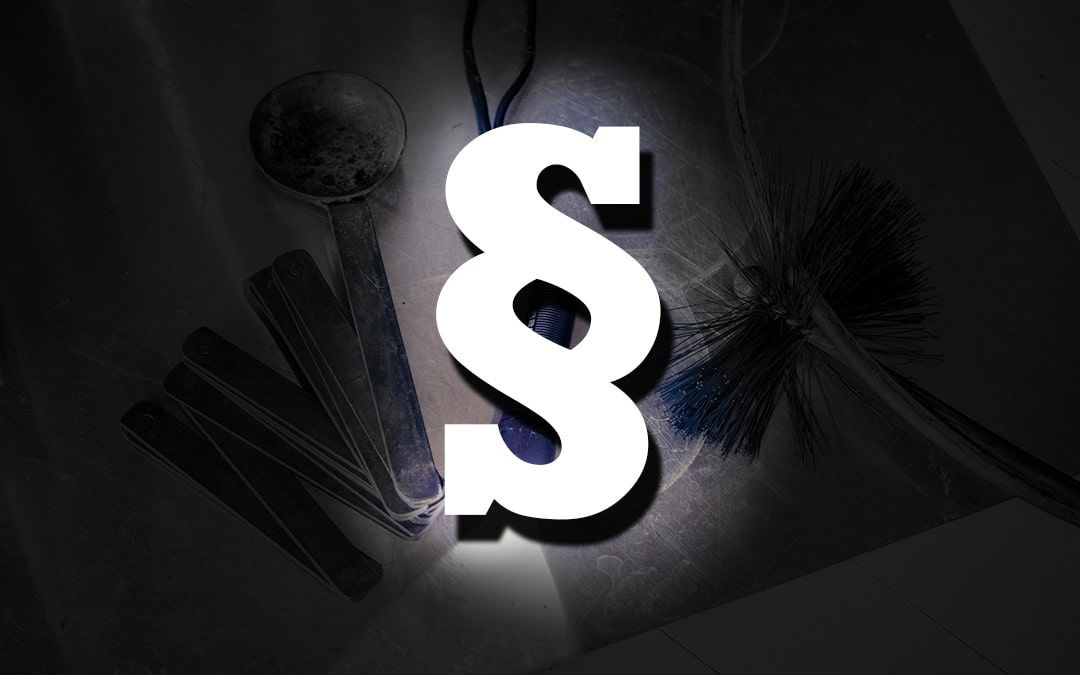 Nuohous laki – mitä laissa sanotaan nuohouksesta?