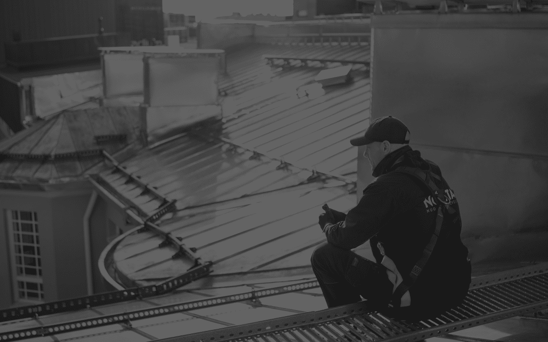 Nuohooja – paloturvallisuusalan ammattilainen