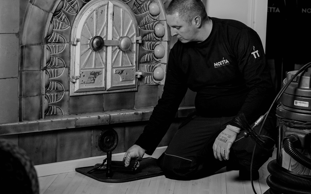 Kuinka usein nuohous on suoritettava?