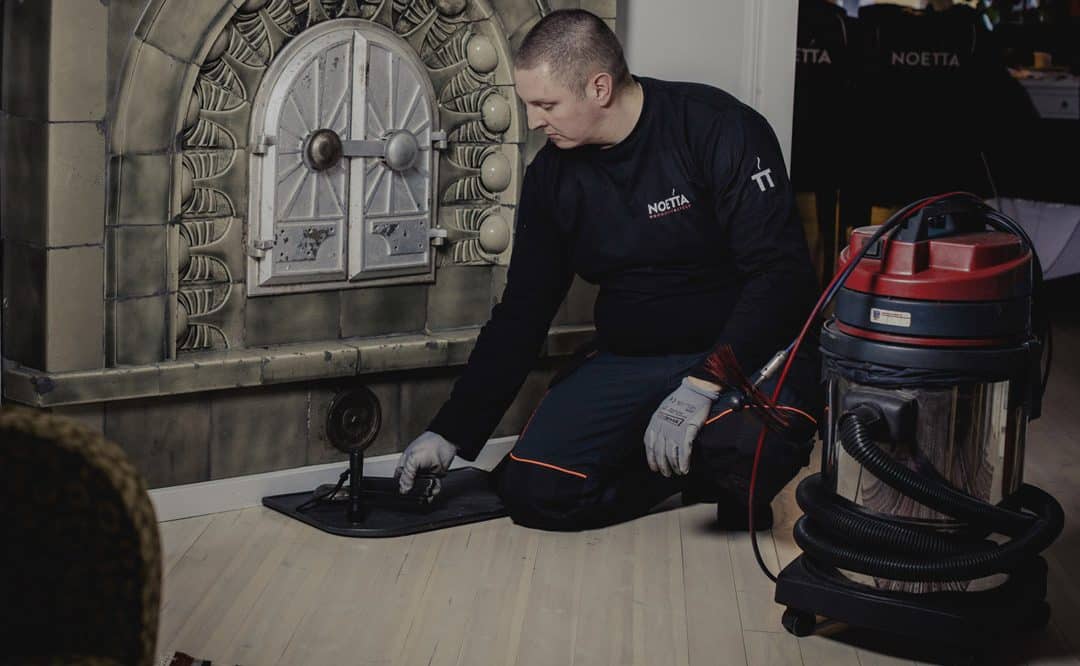 Vapaa-ajan asunnon nuohous – Näin huolehdit turvallisuudesta