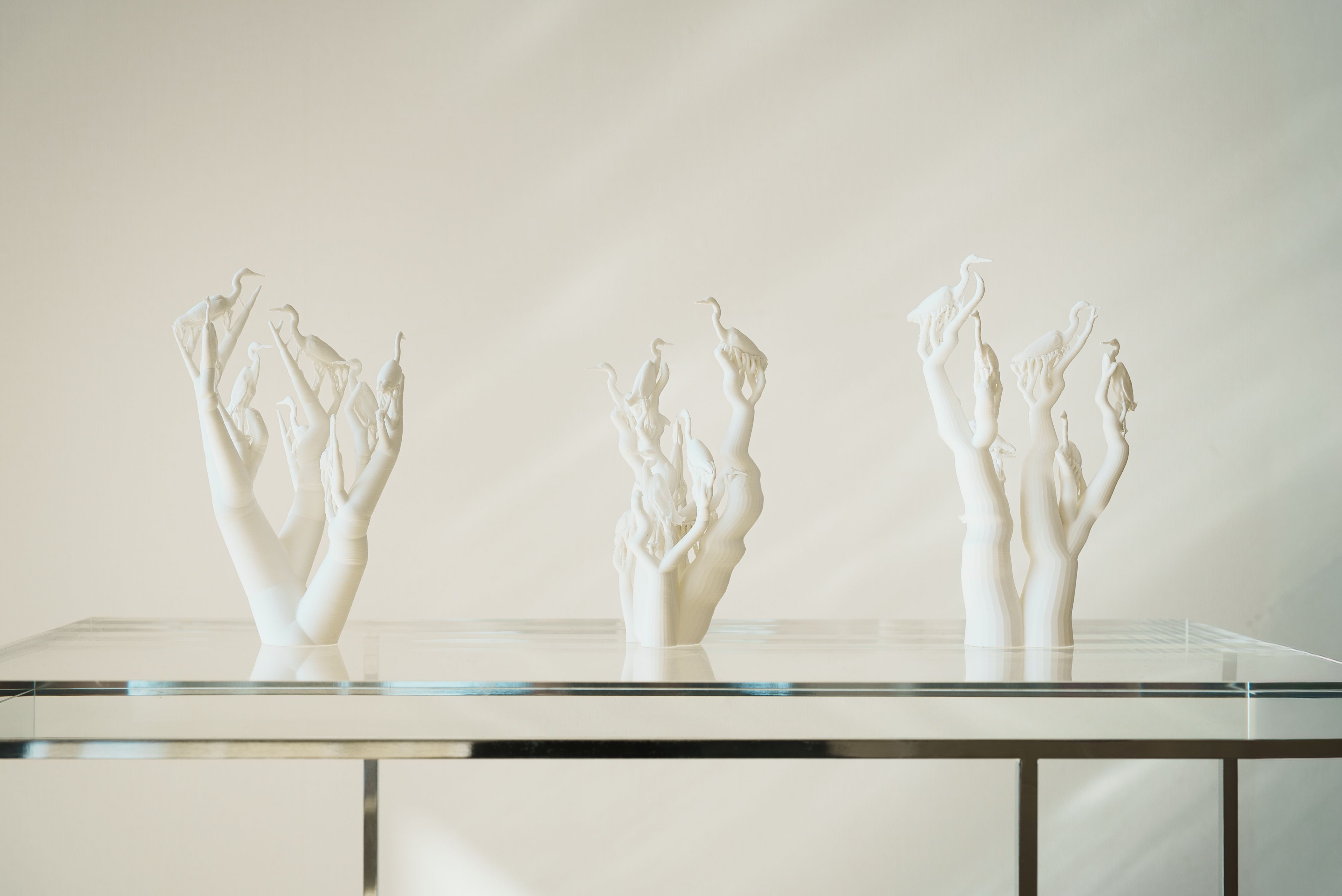 On divides 生成し続けるあわい - gallery 23