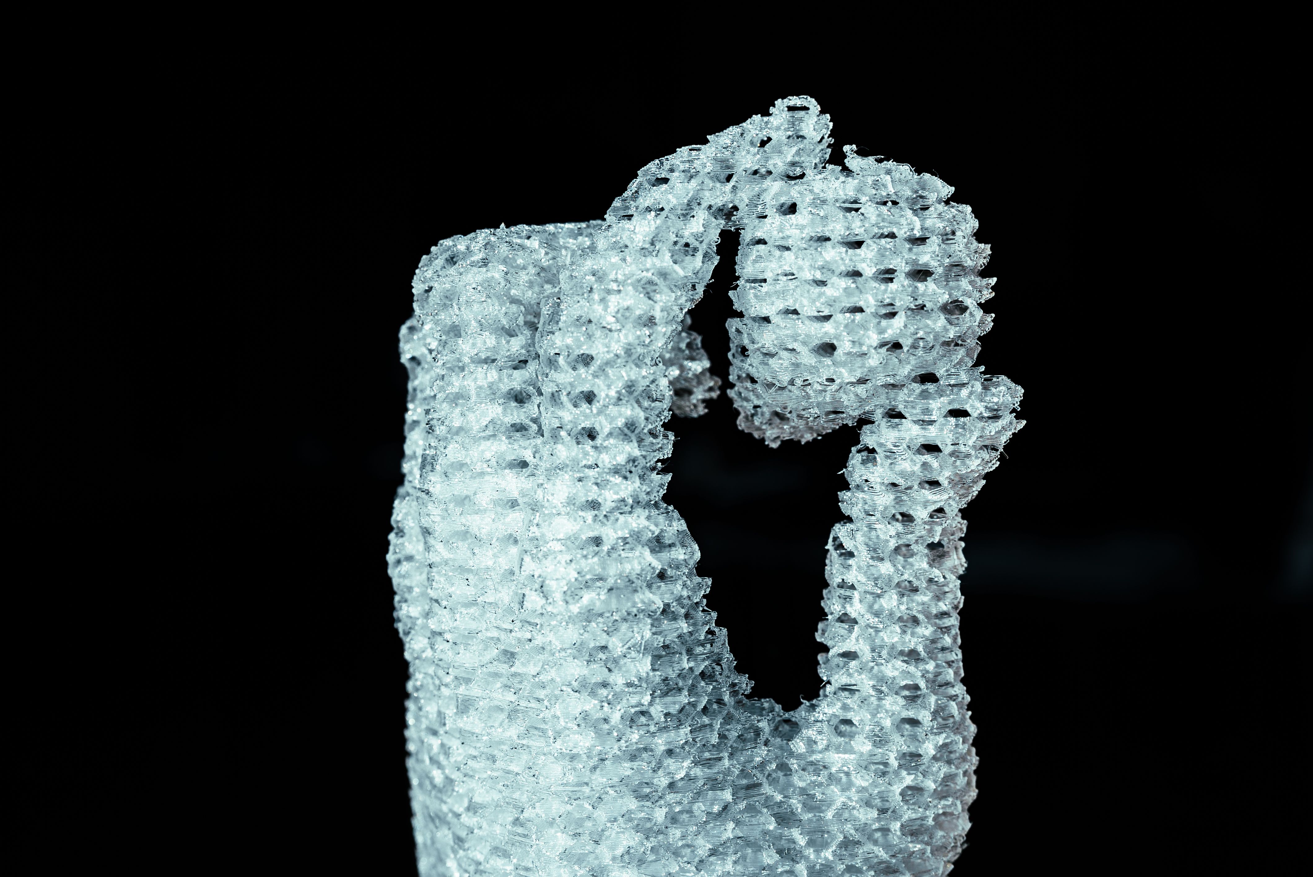 On divides 生成し続けるあわい - gallery 3