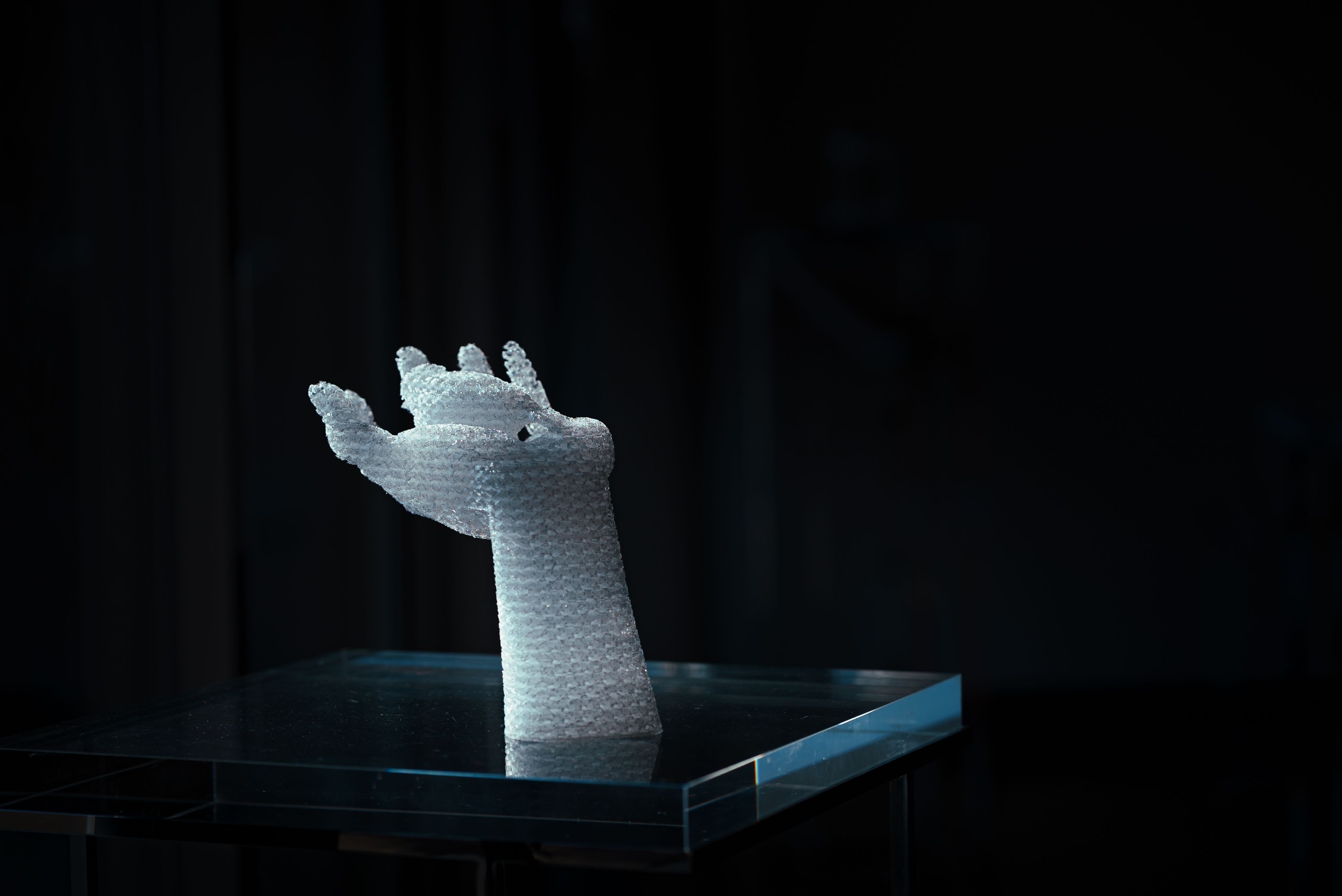 On divides 生成し続けるあわい - gallery 12