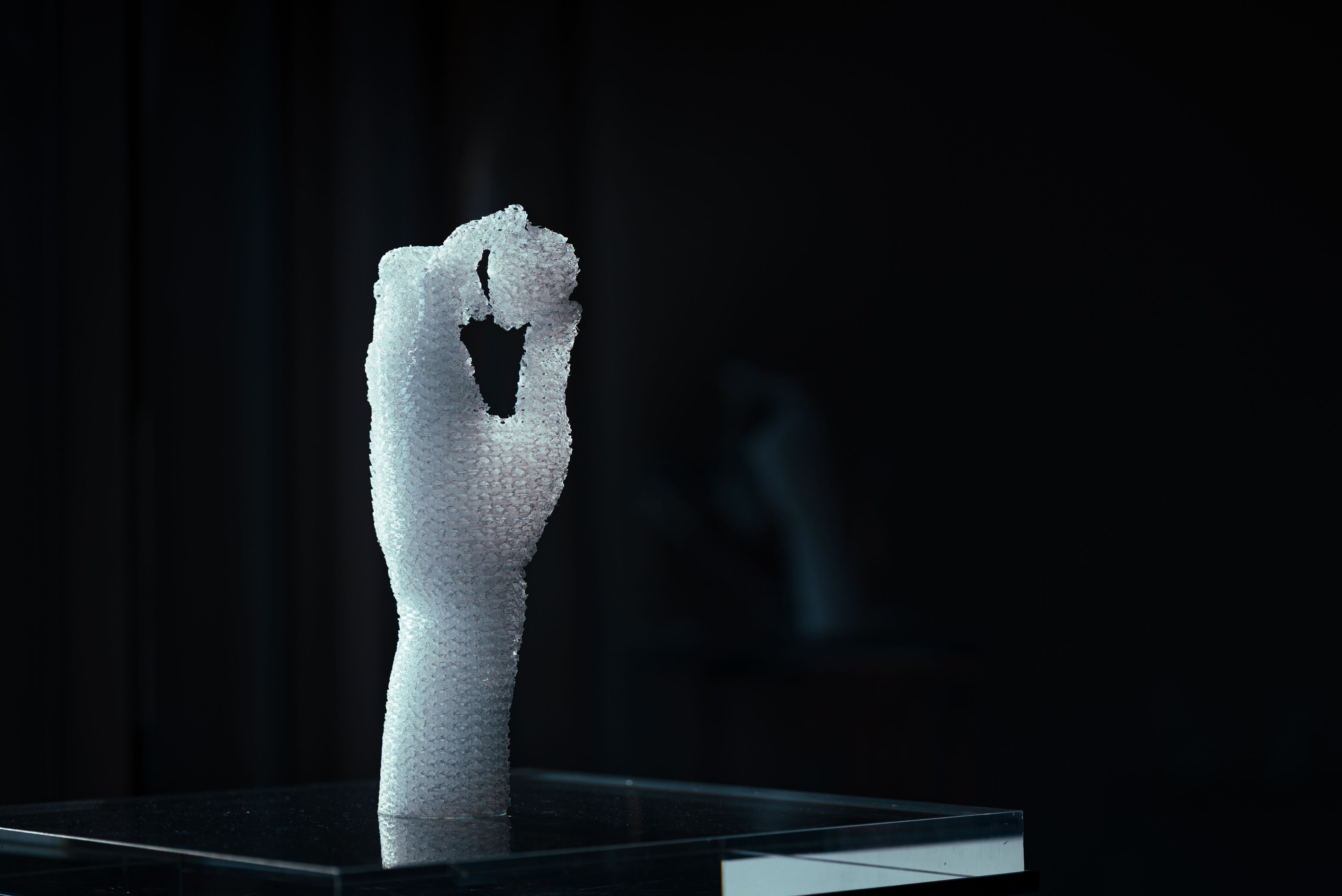 On divides 生成し続けるあわい - gallery 10