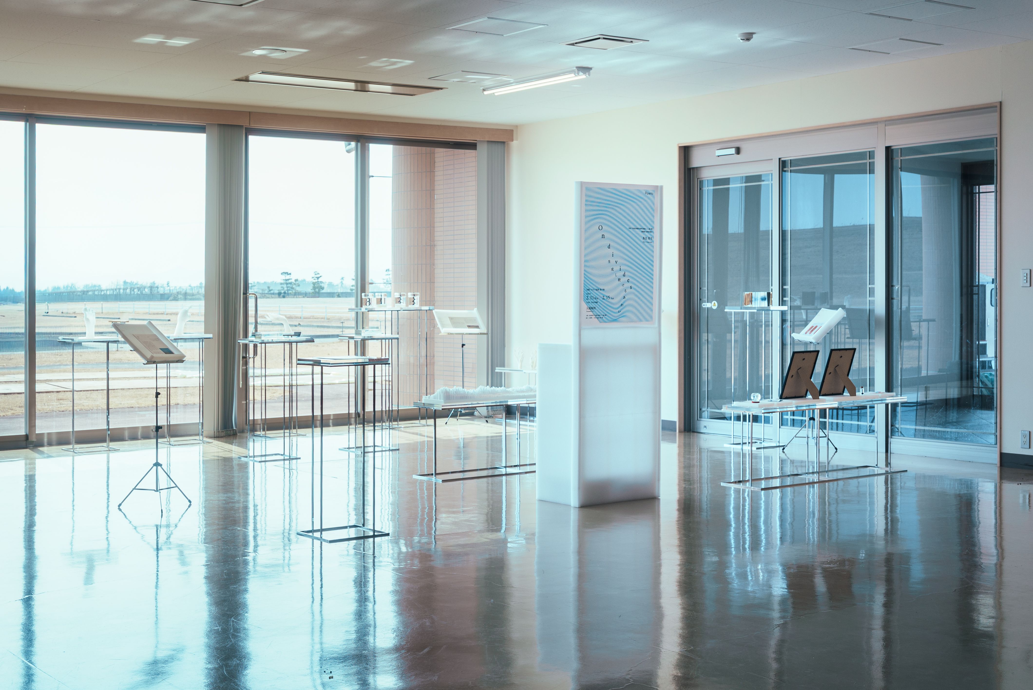 On divides 生成し続けるあわい - gallery 4