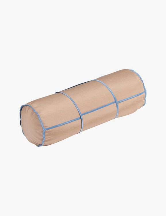 Bolster, 57 x 20 cm, Sandstone
