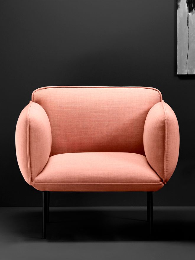 Woud Nakki lounge chair
