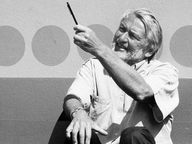 Verner Panton portrait