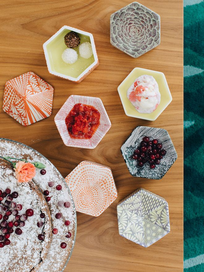 Ceramic artist Heini Riitahuhta's mud cake